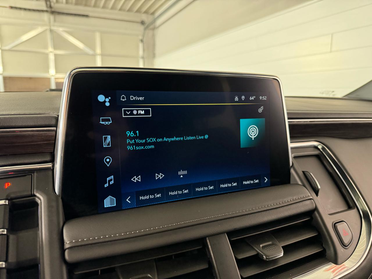 Chevrolet Tahoe LT 4WD 2024