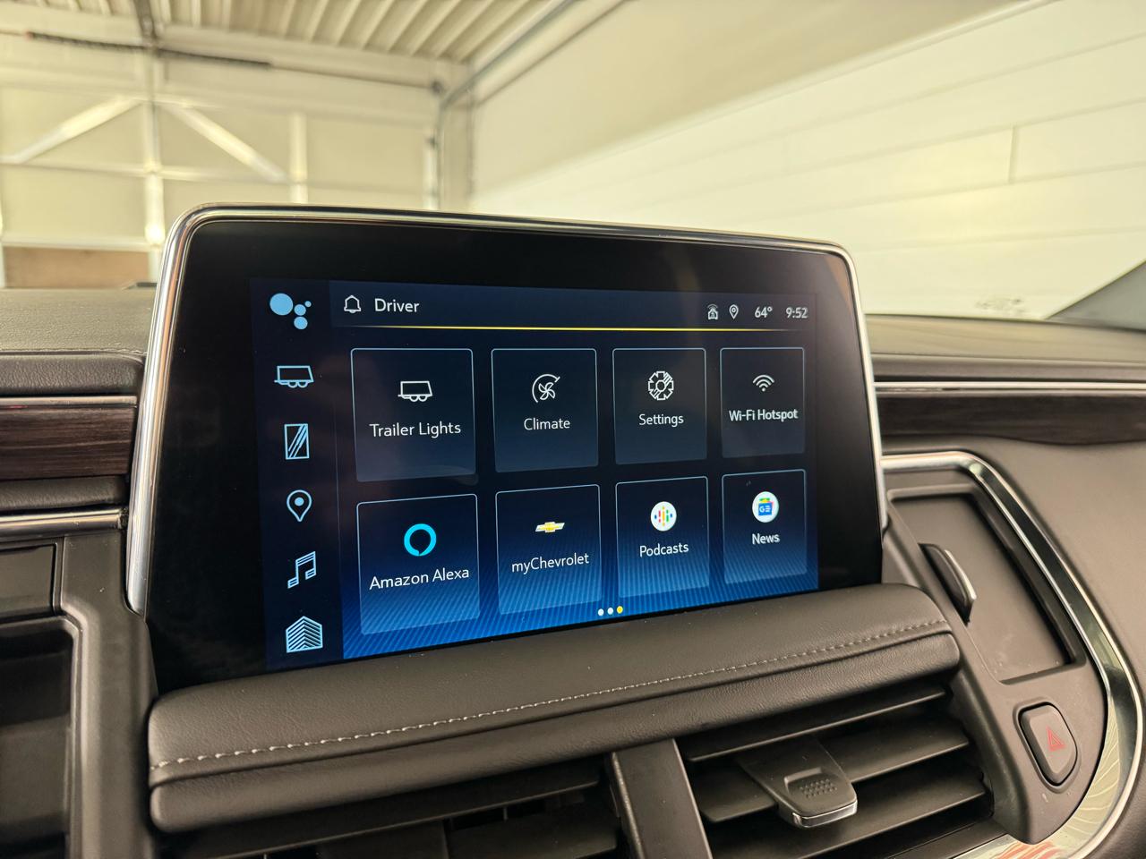 Chevrolet Tahoe LT 4WD 2024