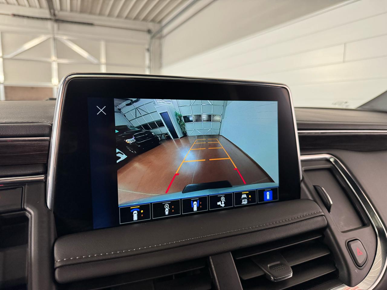 Chevrolet Tahoe LT 4WD 2024