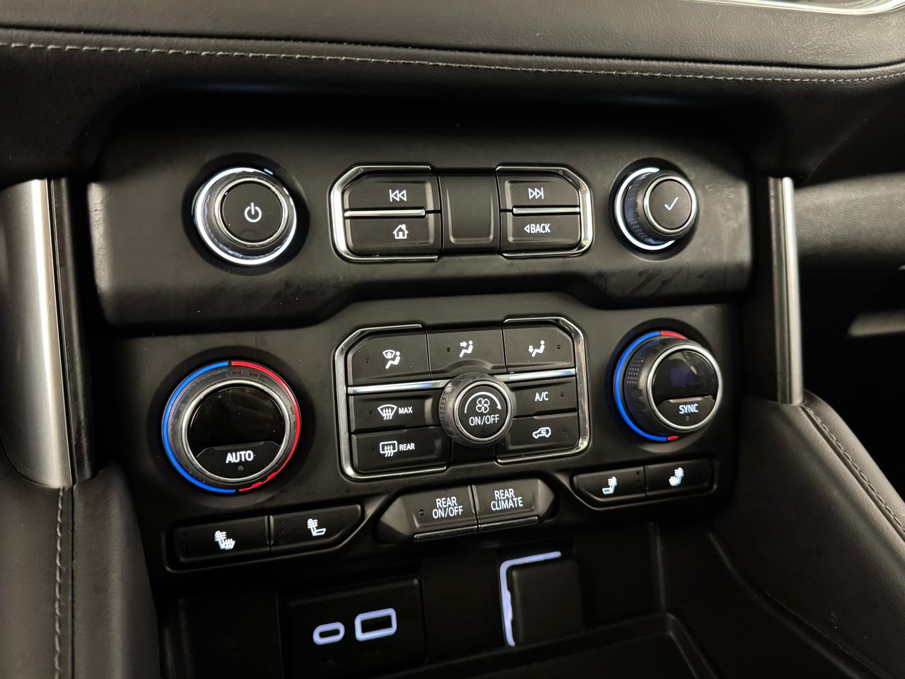 Chevrolet Tahoe LT 4WD 2024