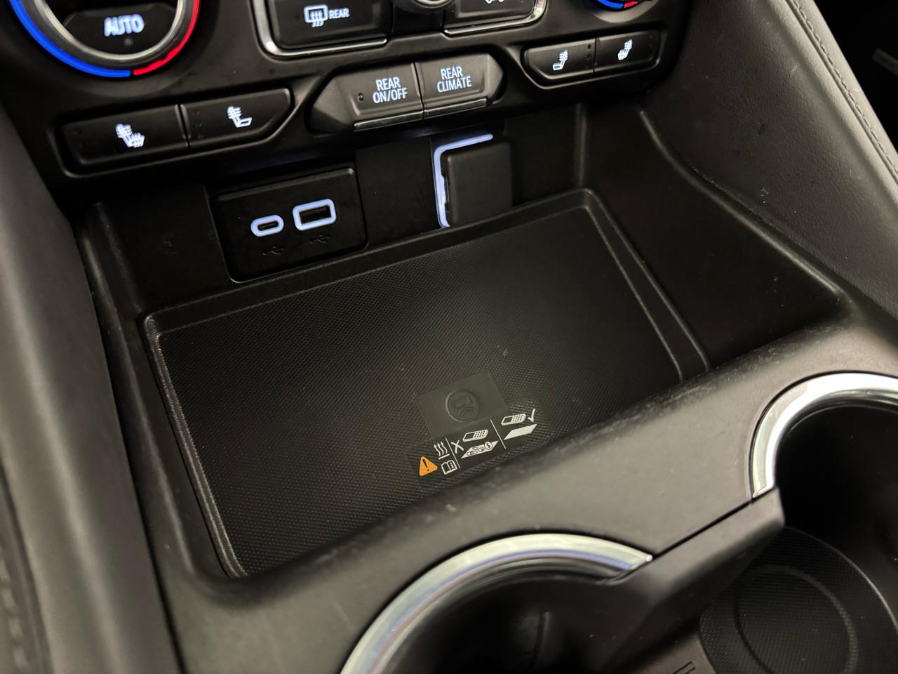 Chevrolet Tahoe LT 4WD 2024