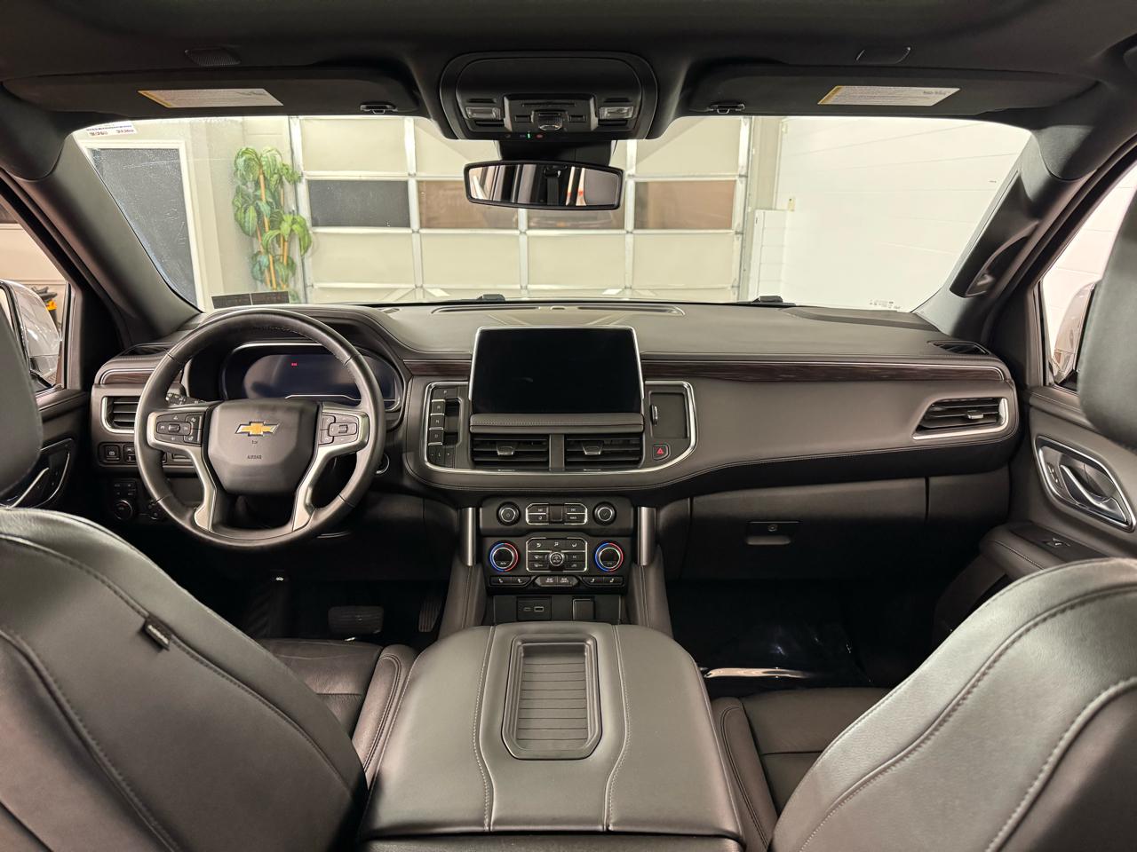 Chevrolet Tahoe LT 4WD 2024