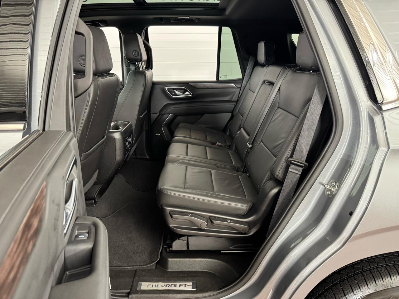 Chevrolet Tahoe LT 4WD 2024