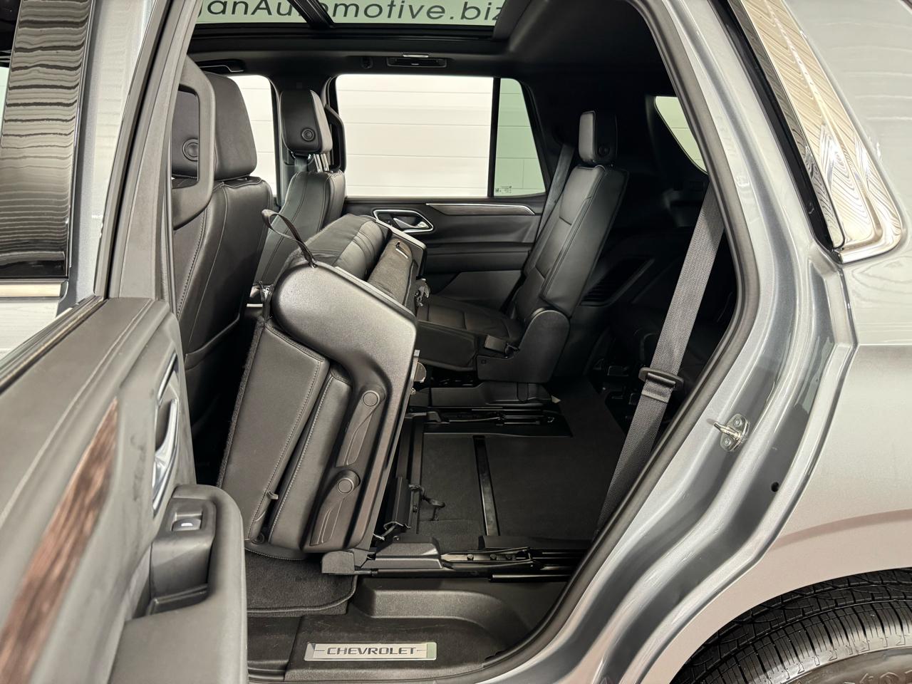 Chevrolet Tahoe LT 4WD 2024