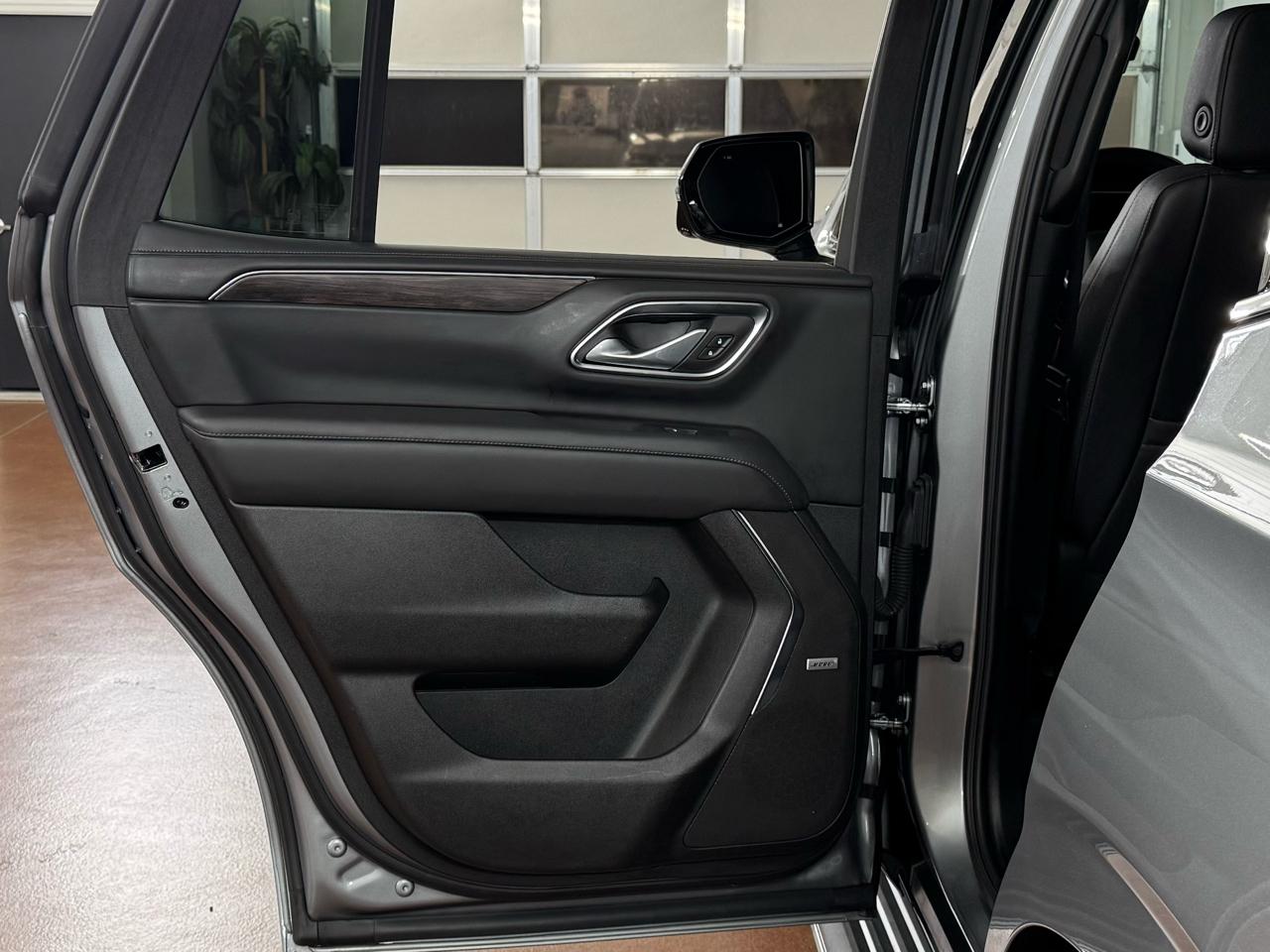 Chevrolet Tahoe LT 4WD 2024