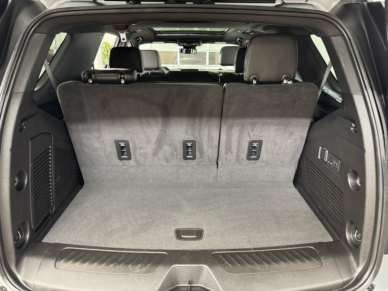 Chevrolet Tahoe LT 4WD 2024