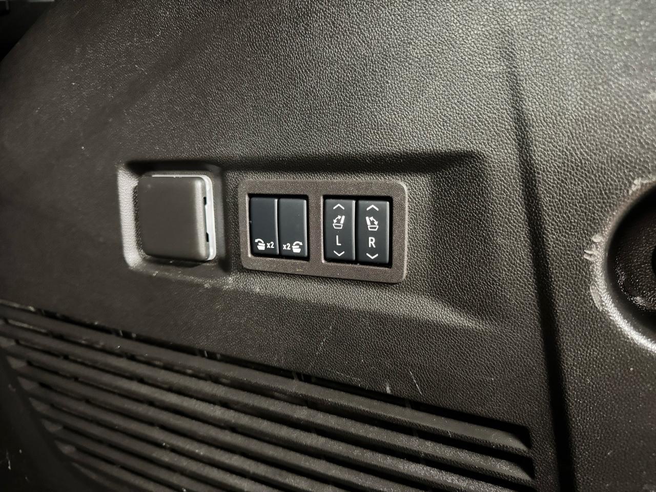 Chevrolet Tahoe LT 4WD 2024