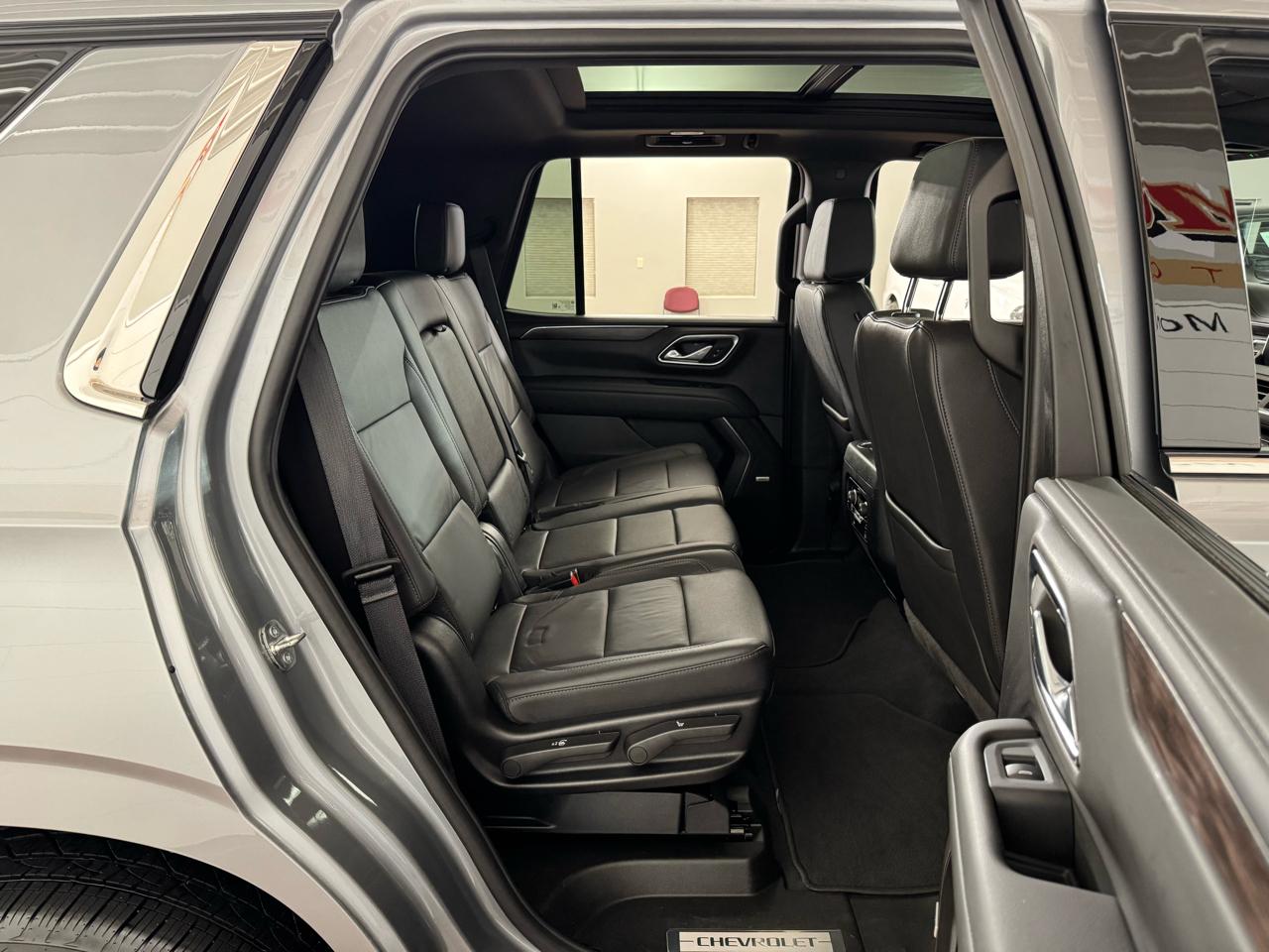 Chevrolet Tahoe LT 4WD 2024