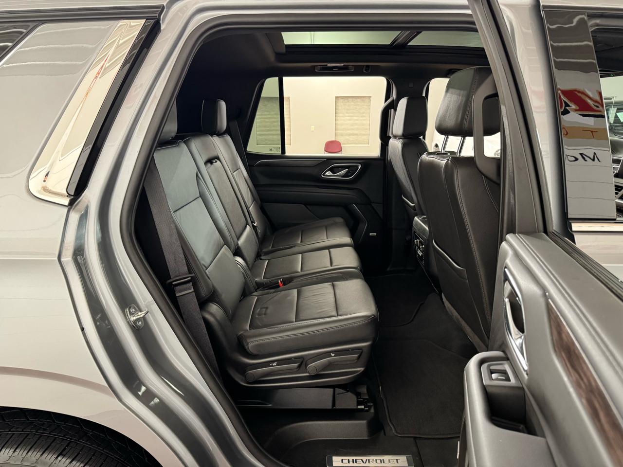 Chevrolet Tahoe LT 4WD 2024