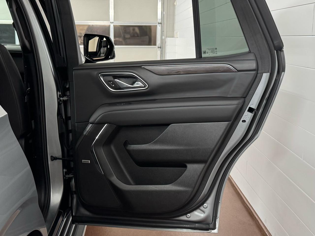 Chevrolet Tahoe LT 4WD 2024