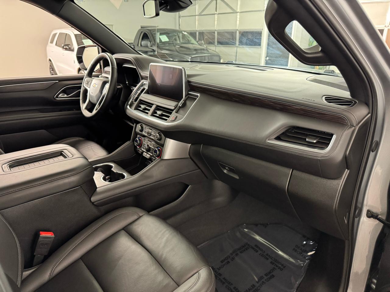 Chevrolet Tahoe LT 4WD 2024