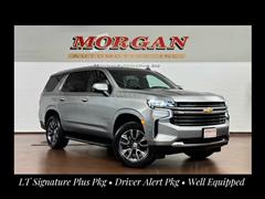 2024 Chevrolet Tahoe 