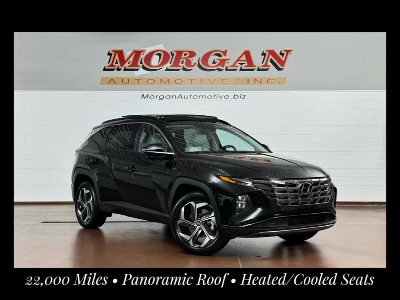 Hyundai Tucson Limited AWD 2023