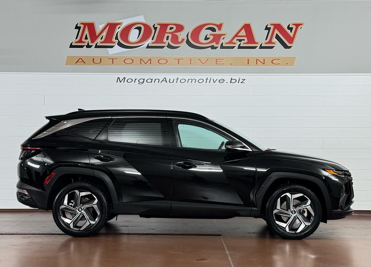 Hyundai Tucson Limited AWD 2023