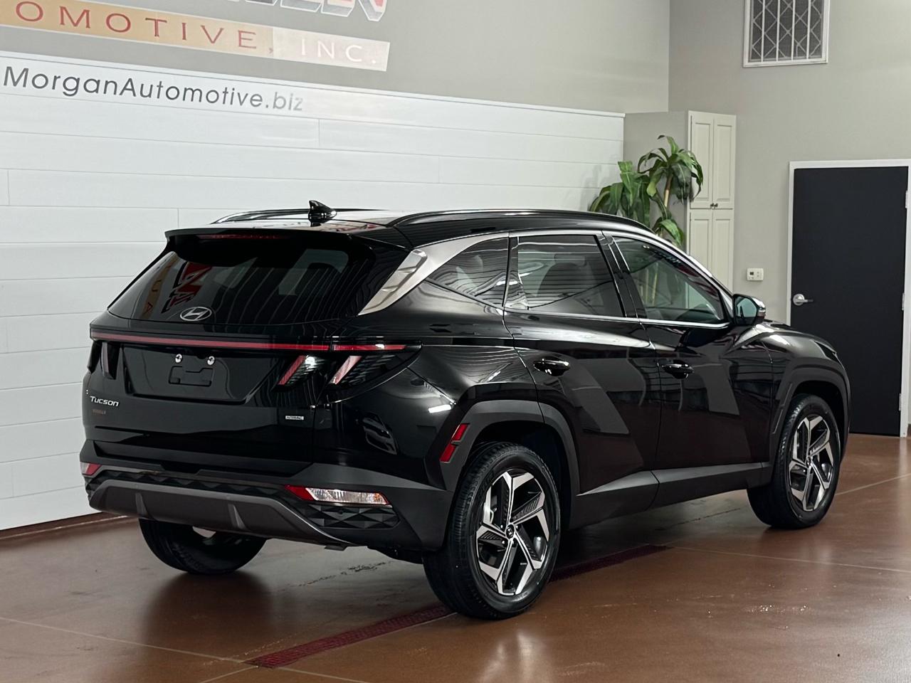 Hyundai Tucson Limited AWD 2023