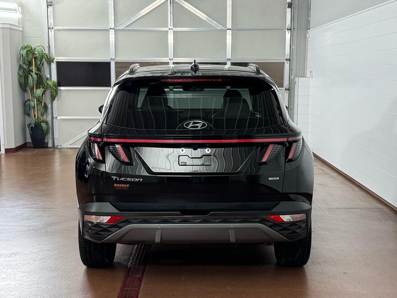 Hyundai Tucson Limited AWD 2023