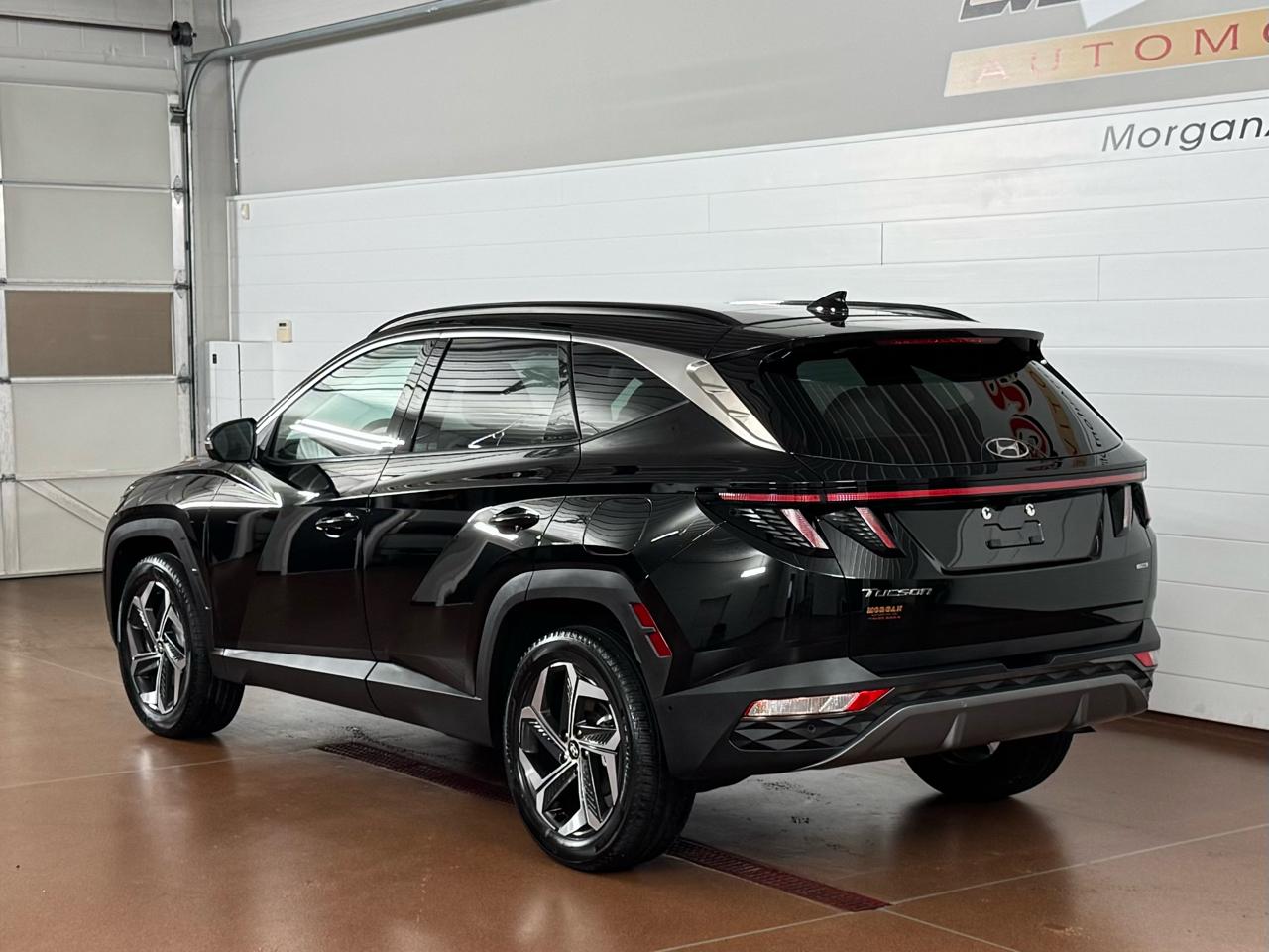 Hyundai Tucson Limited AWD 2023