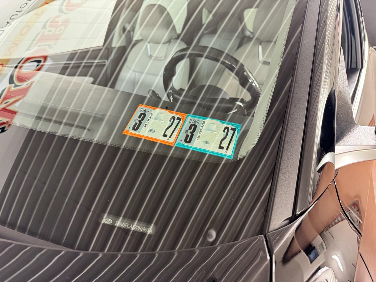 Hyundai Tucson Limited AWD 2023