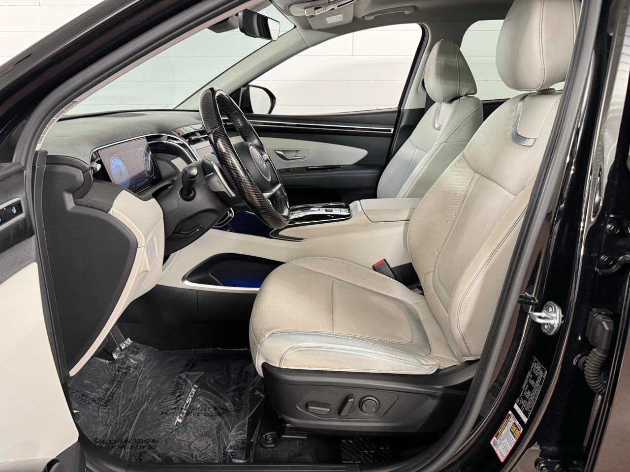 Hyundai Tucson Limited AWD 2023