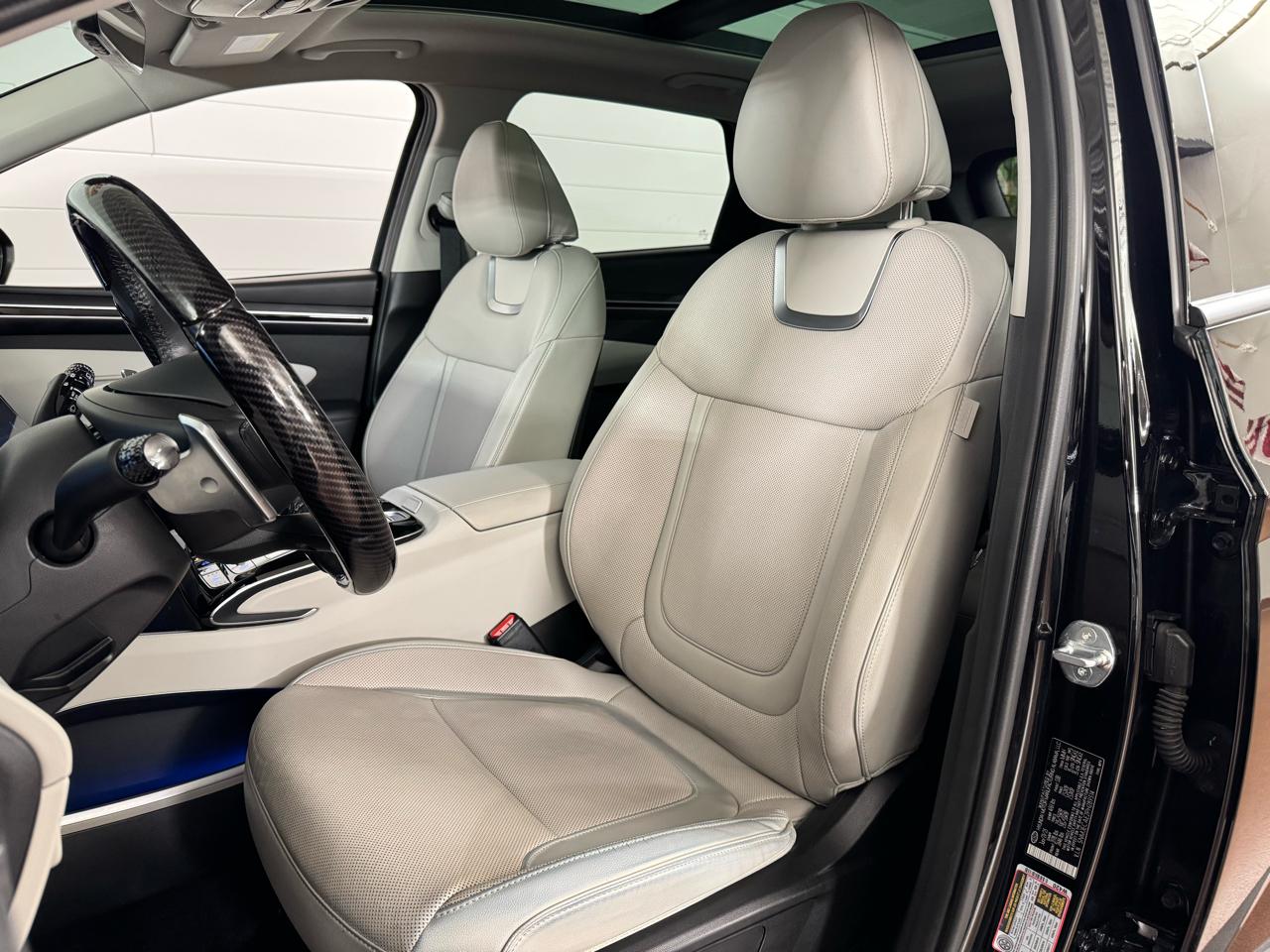 Hyundai Tucson Limited AWD 2023