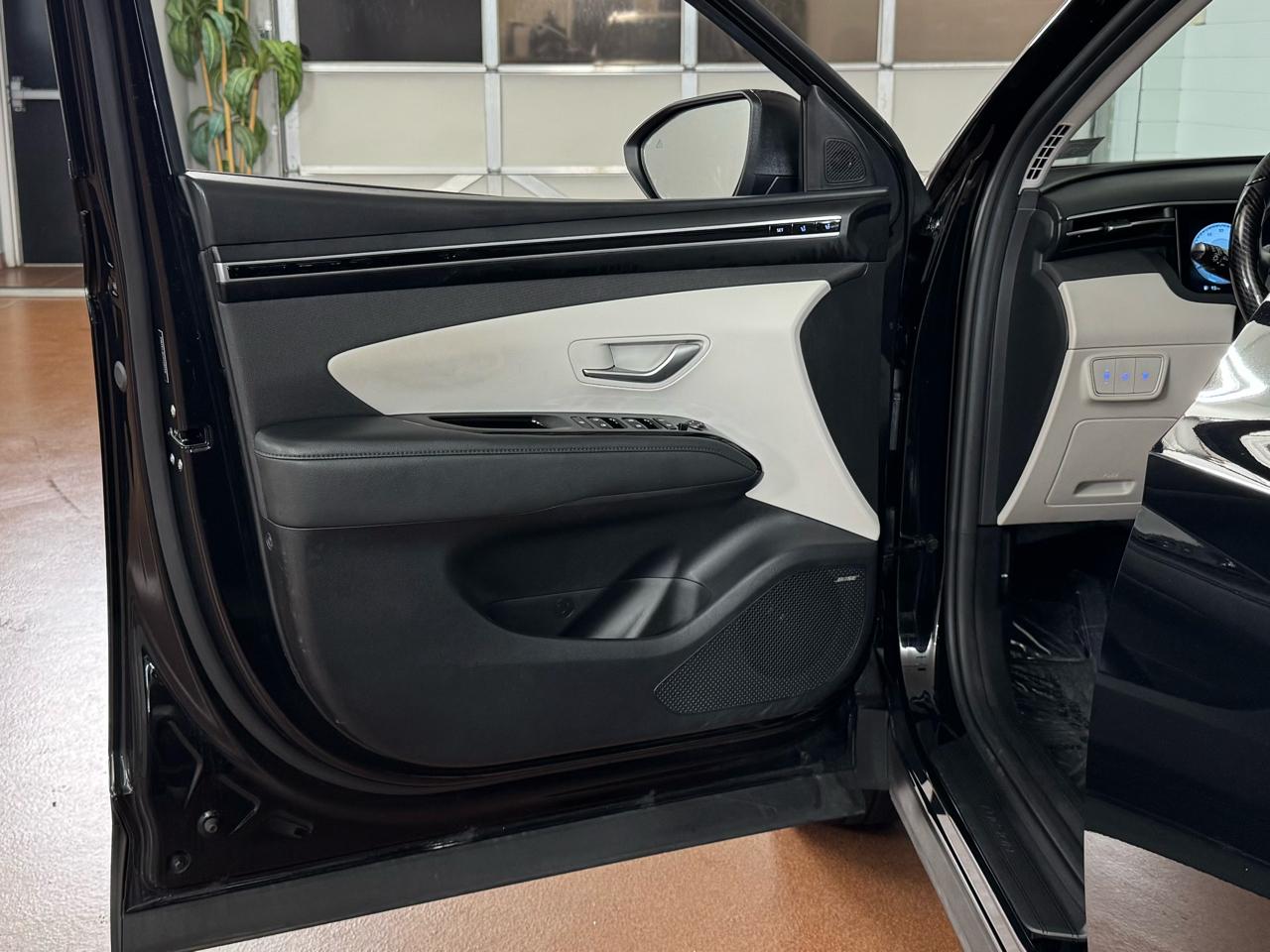 Hyundai Tucson Limited AWD 2023