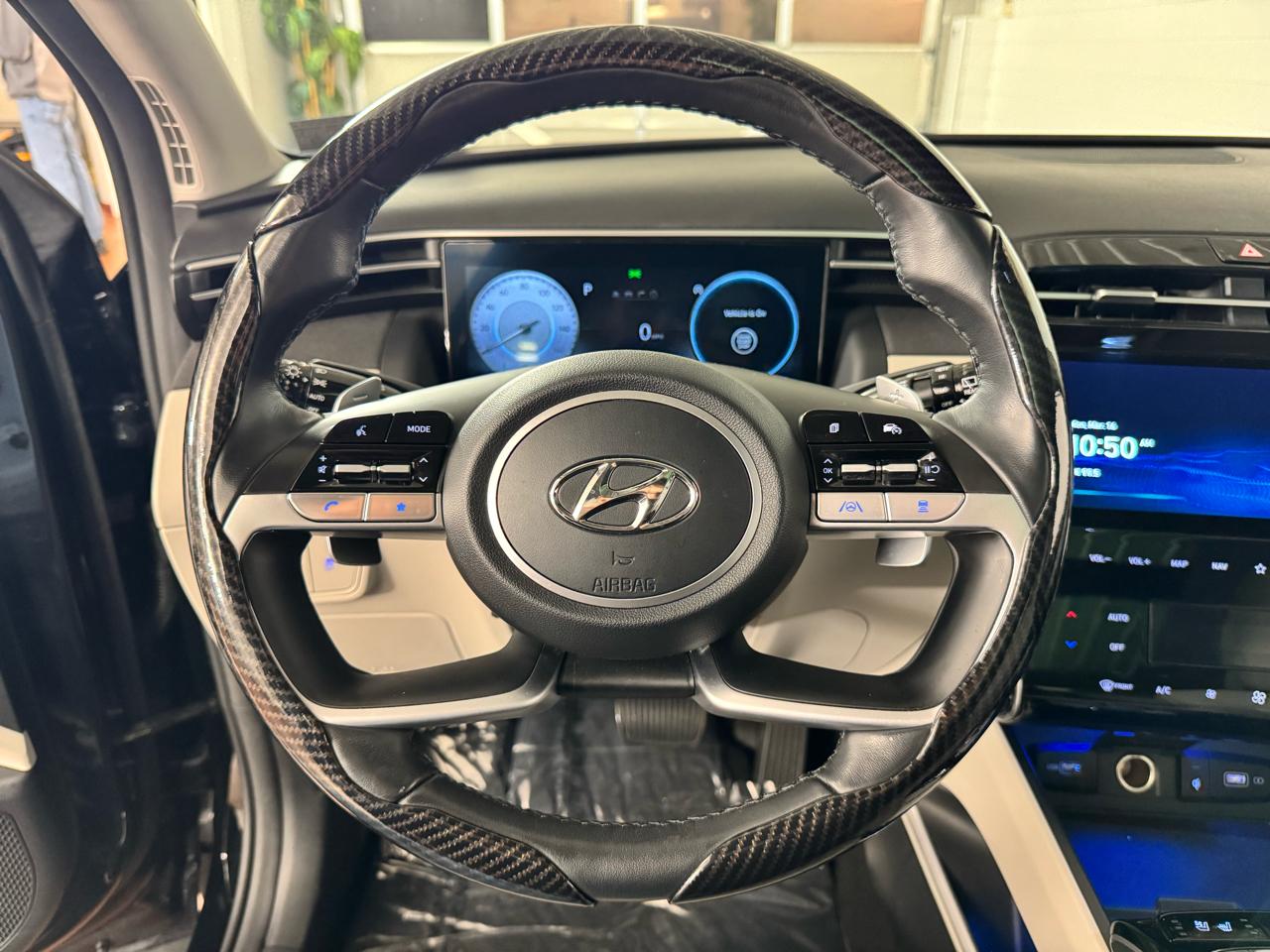 Hyundai Tucson Limited AWD 2023