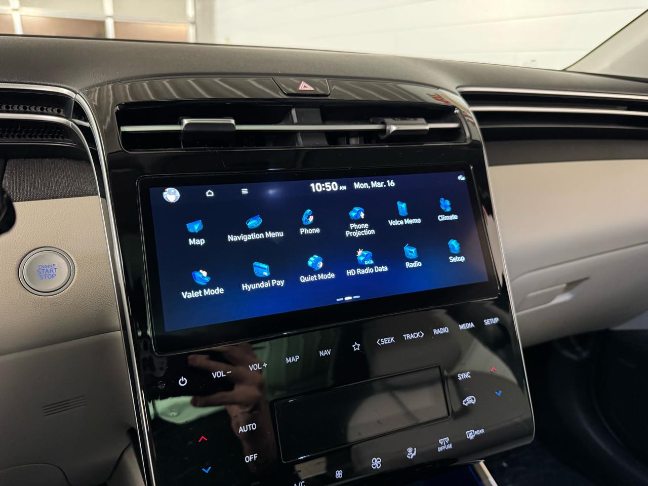 Hyundai Tucson Limited AWD 2023