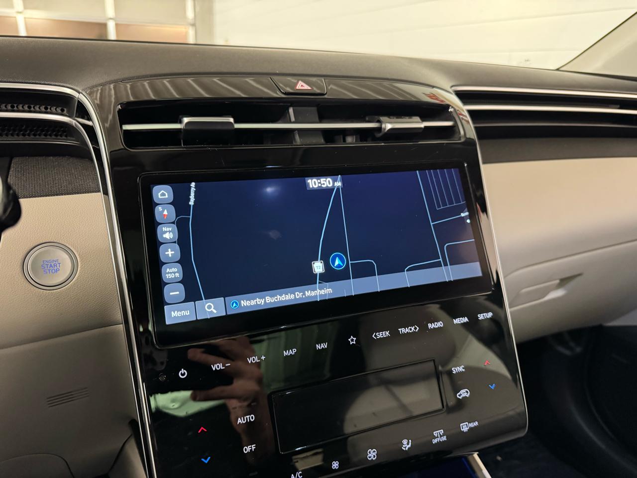 Hyundai Tucson Limited AWD 2023