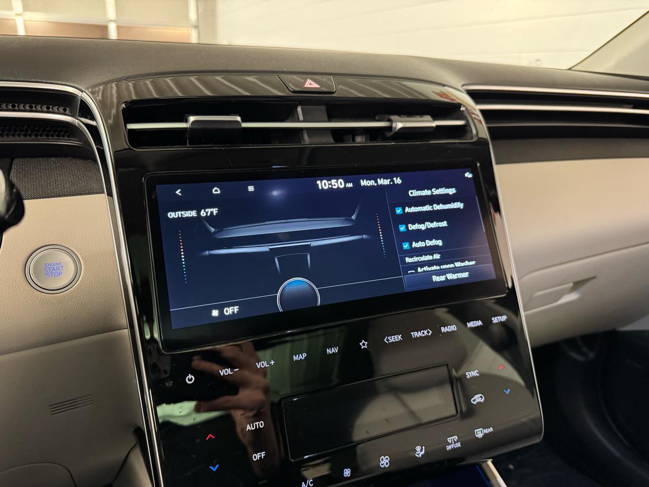 Hyundai Tucson Limited AWD 2023