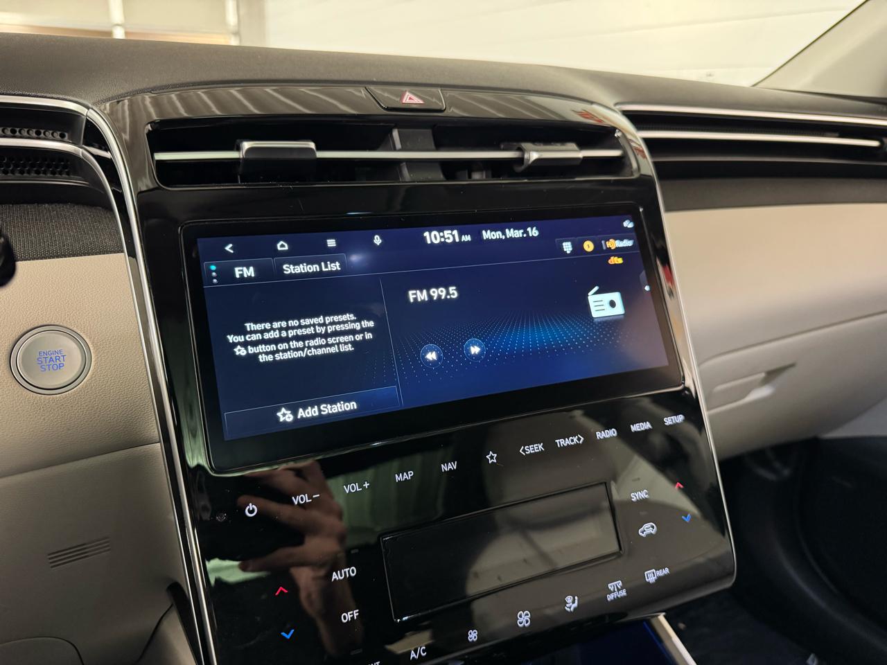 Hyundai Tucson Limited AWD 2023