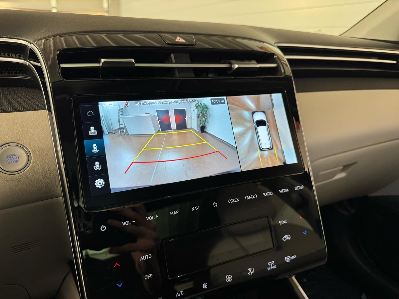 Hyundai Tucson Limited AWD 2023