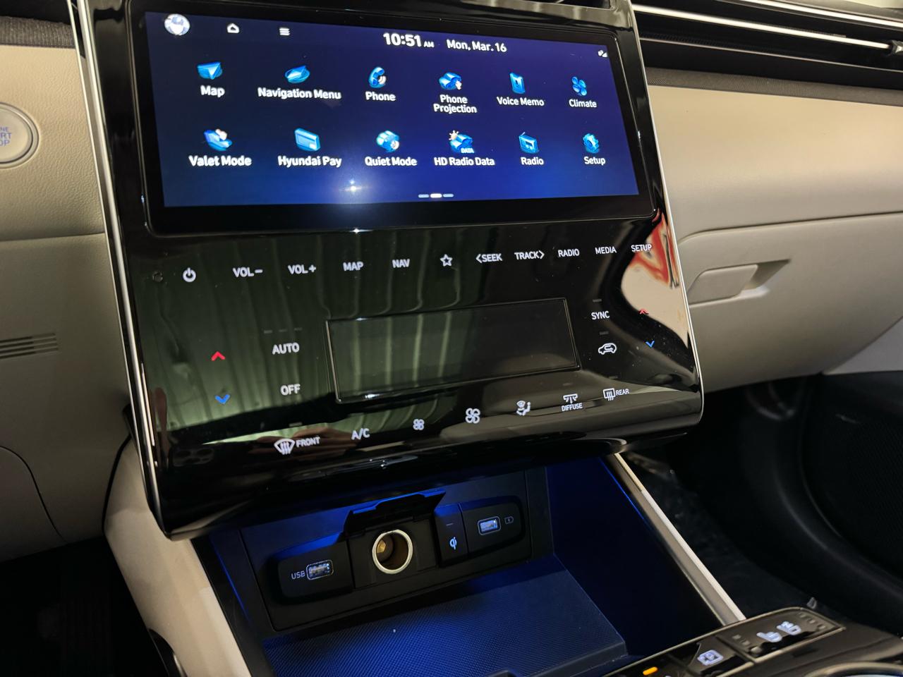 Hyundai Tucson Limited AWD 2023