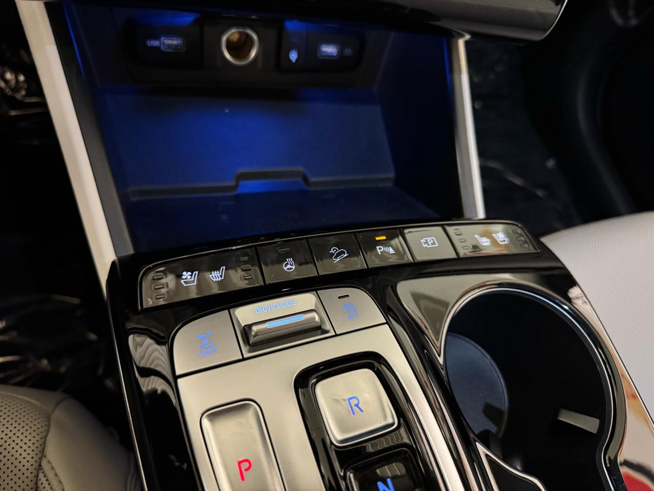 Hyundai Tucson Limited AWD 2023