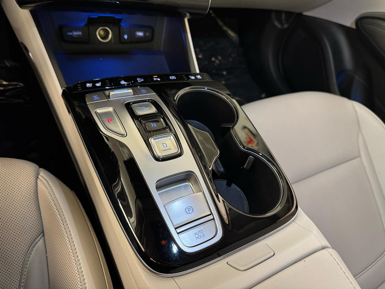 Hyundai Tucson Limited AWD 2023