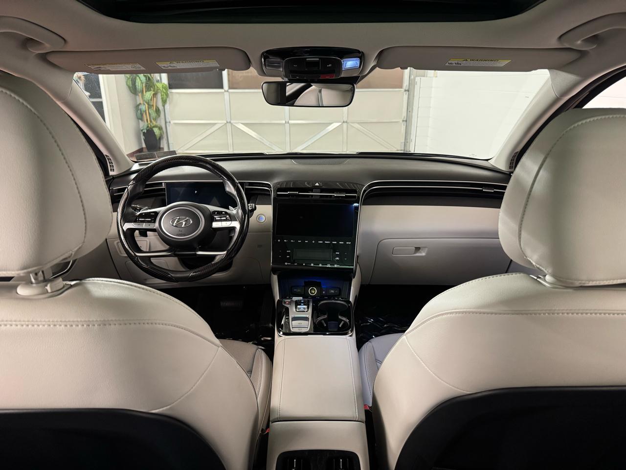 Hyundai Tucson Limited AWD 2023