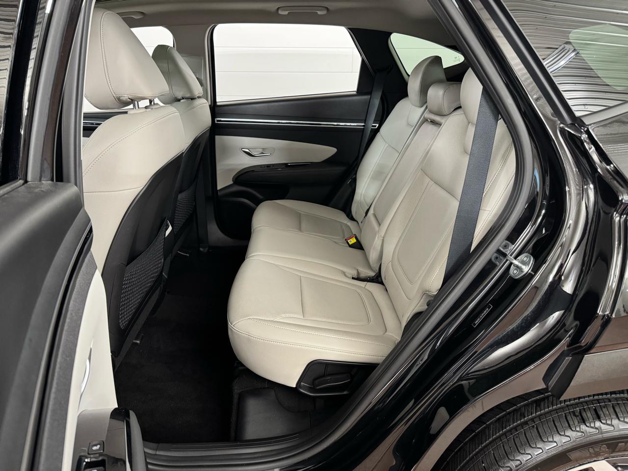 Hyundai Tucson Limited AWD 2023