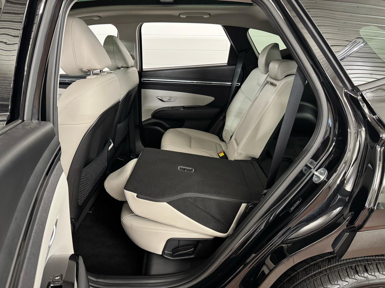 Hyundai Tucson Limited AWD 2023