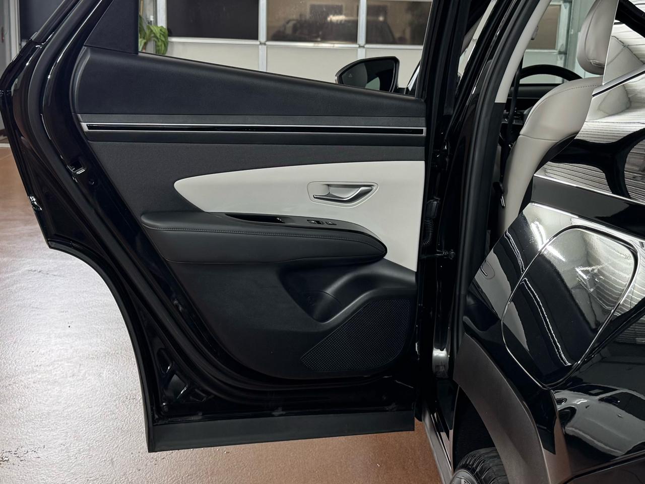 Hyundai Tucson Limited AWD 2023