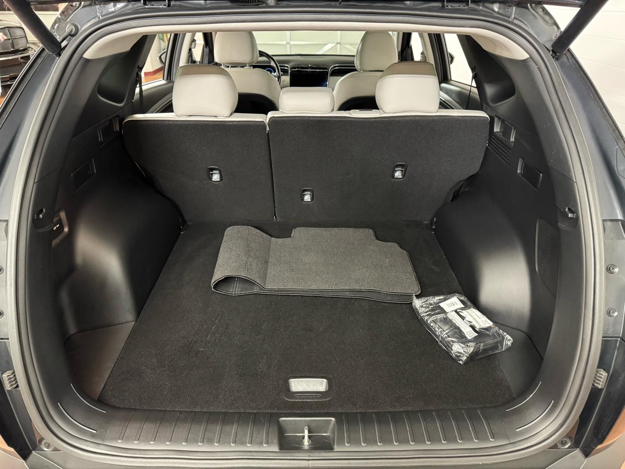 Hyundai Tucson Limited AWD 2023