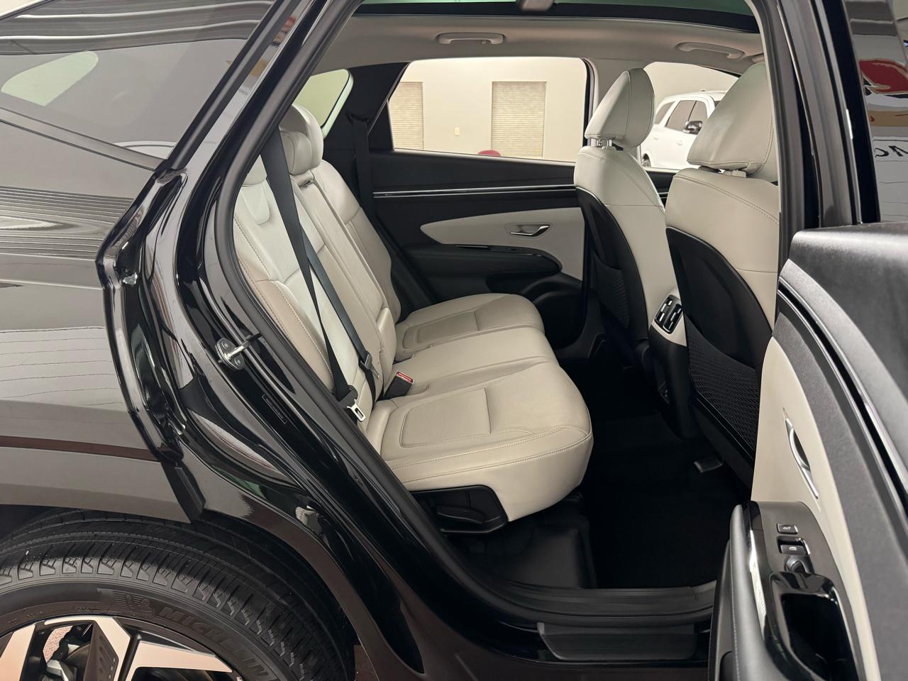 Hyundai Tucson Limited AWD 2023