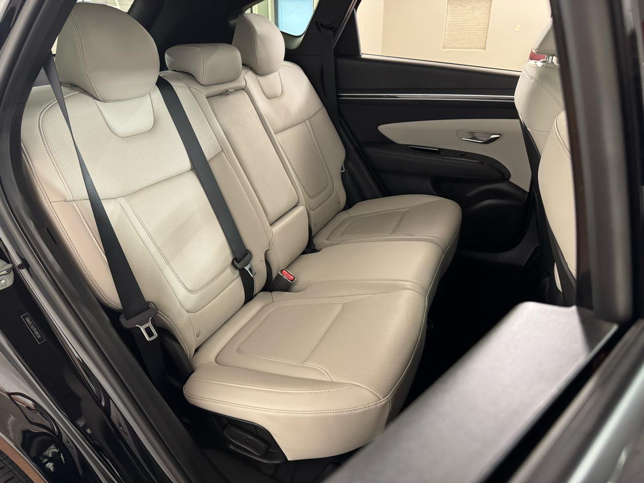 Hyundai Tucson Limited AWD 2023