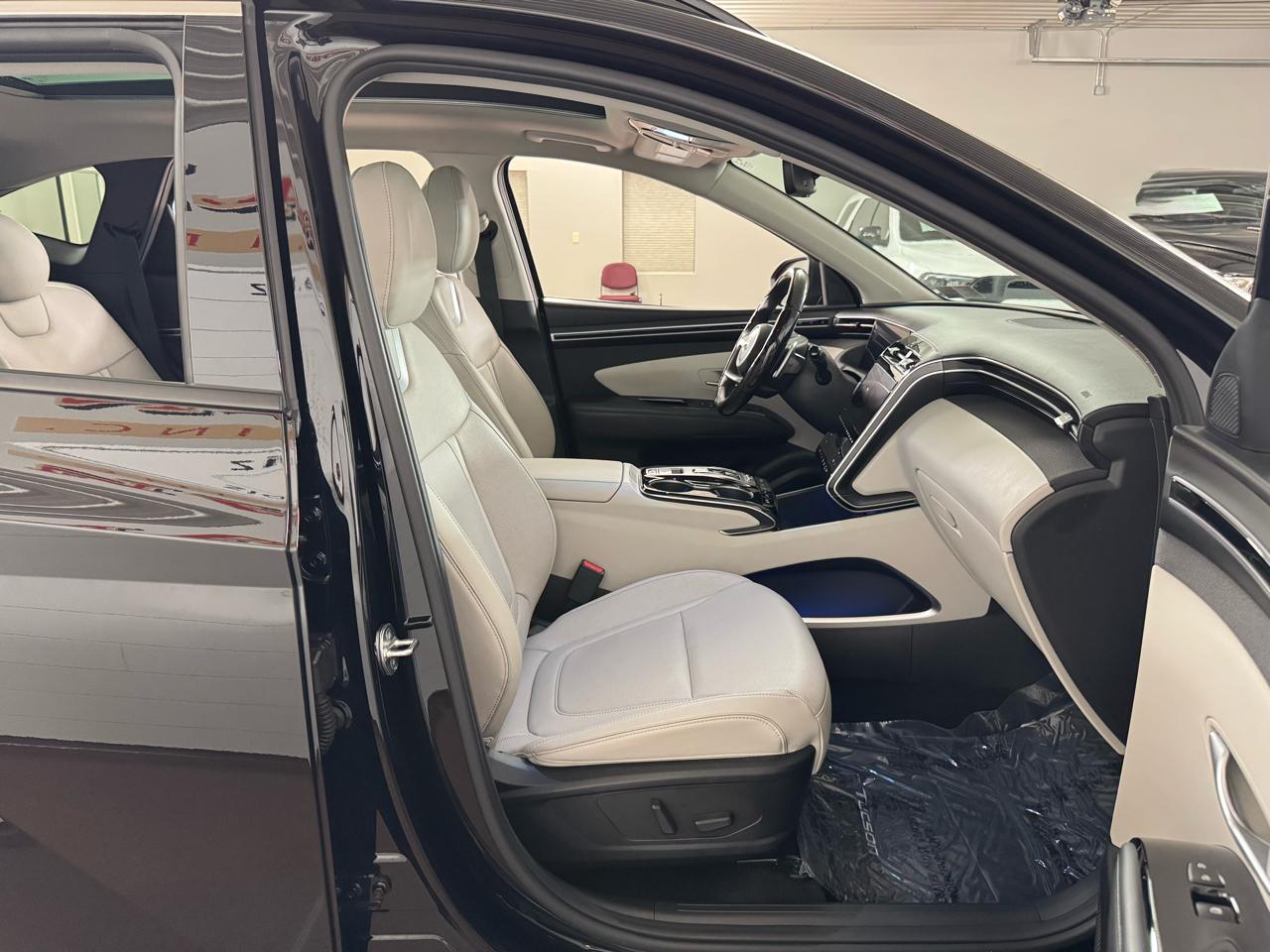 Hyundai Tucson Limited AWD 2023