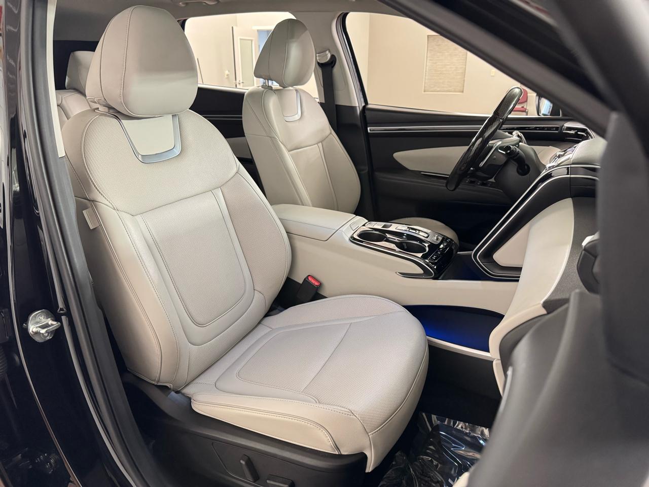 Hyundai Tucson Limited AWD 2023