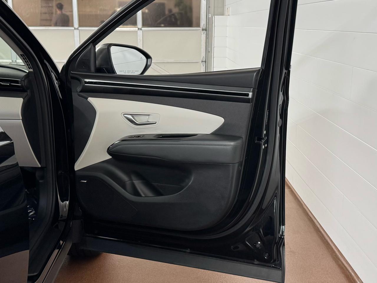 Hyundai Tucson Limited AWD 2023