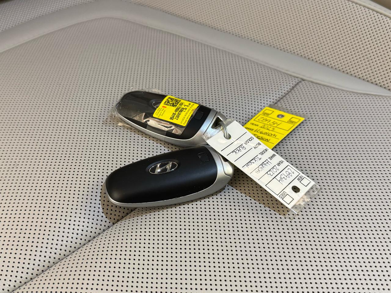 Hyundai Tucson Limited AWD 2023