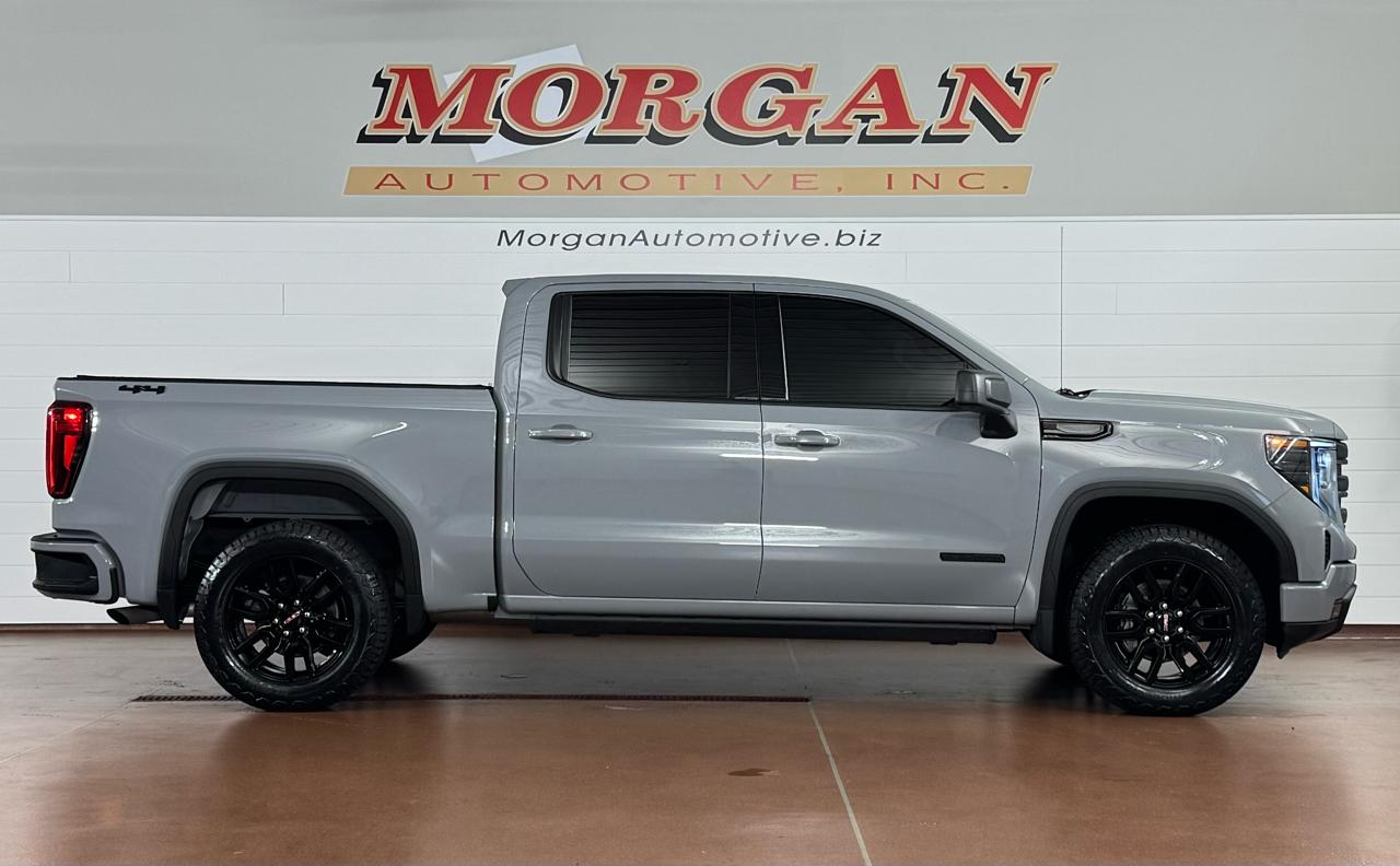 GMC Sierra 1500 Elevation Crew Cab 4WD 2024