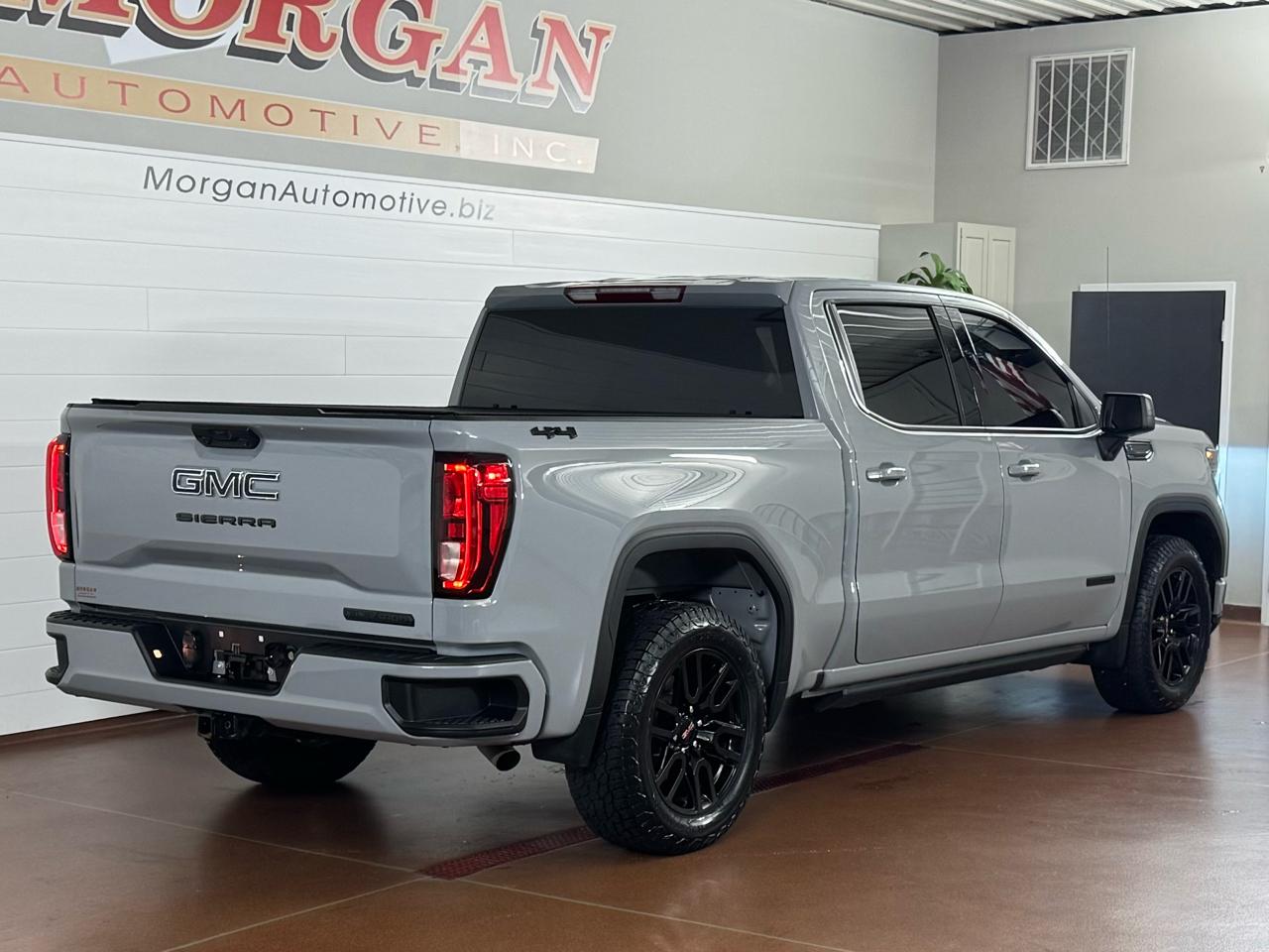 GMC Sierra 1500 Elevation Crew Cab 4WD 2024