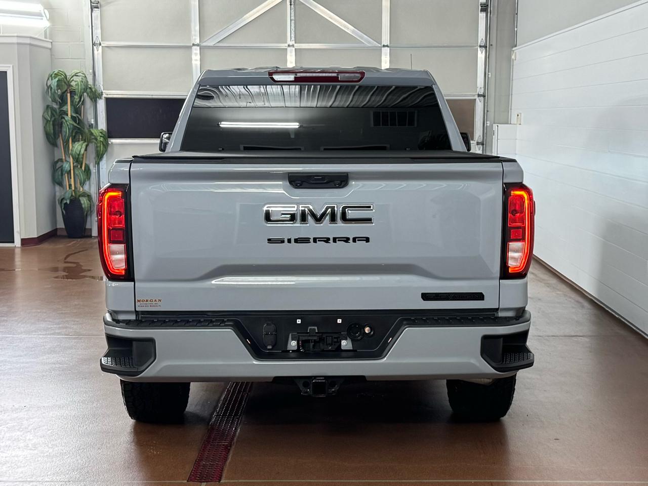GMC Sierra 1500 Elevation Crew Cab 4WD 2024