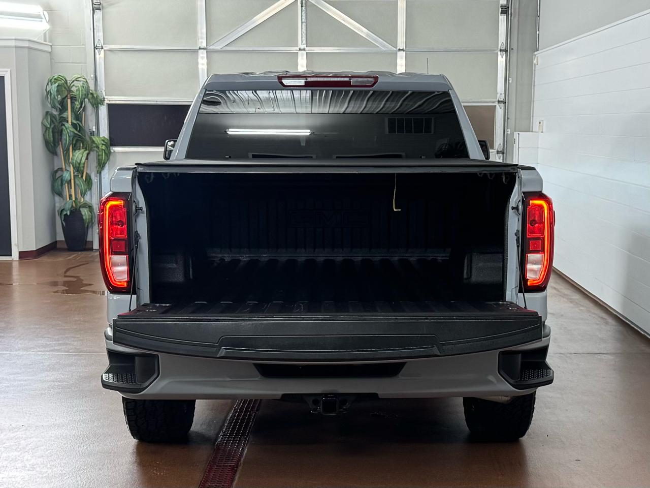 GMC Sierra 1500 Elevation Crew Cab 4WD 2024