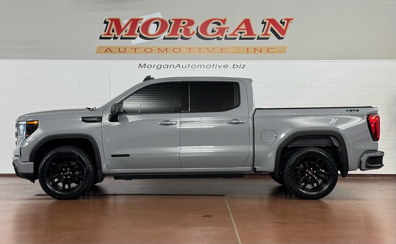 GMC Sierra 1500 Elevation Crew Cab 4WD 2024